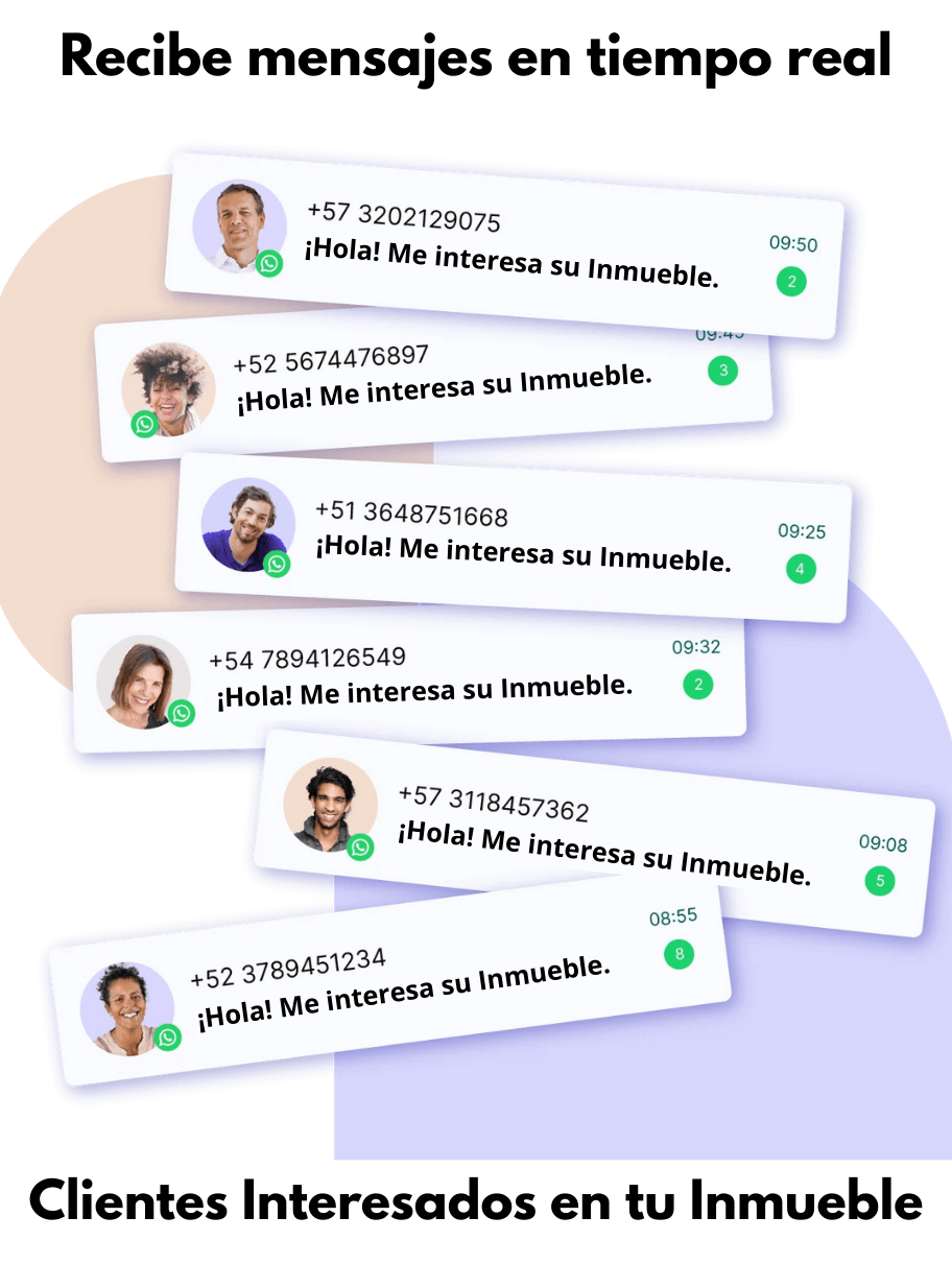 Beneficios de publicar tu inmueble