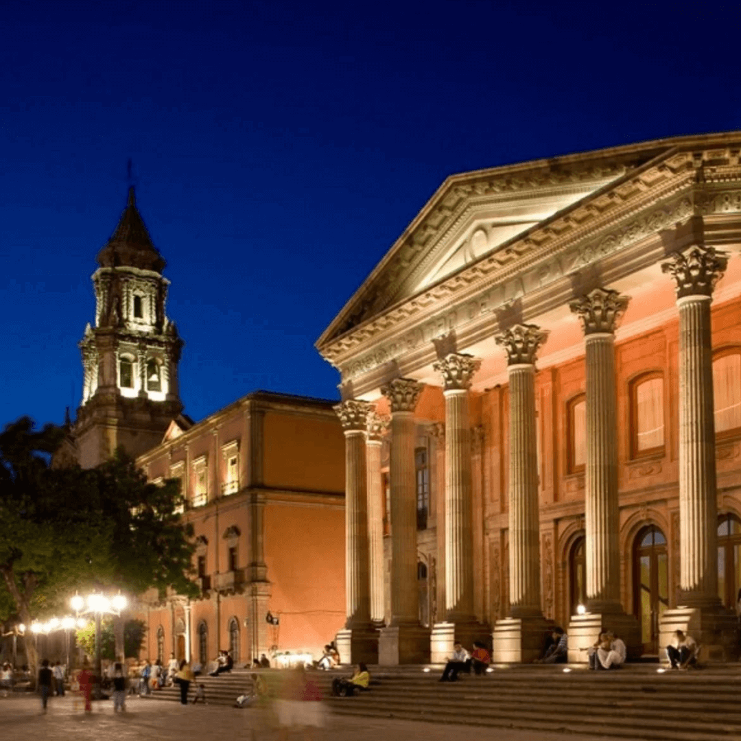 San Luis Potosí