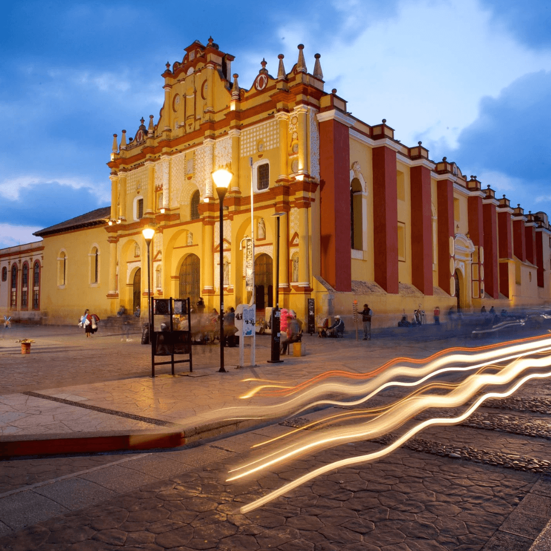 Chiapas